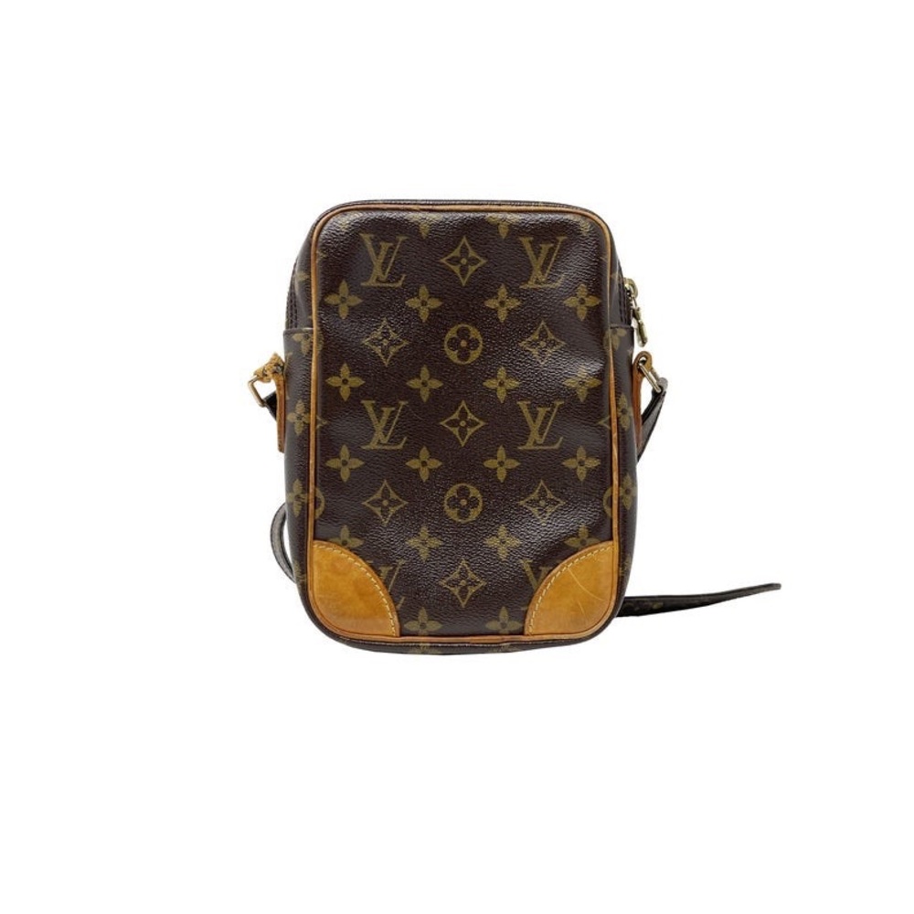 Vintage Louis Vuitton Danube 21 Monogram
